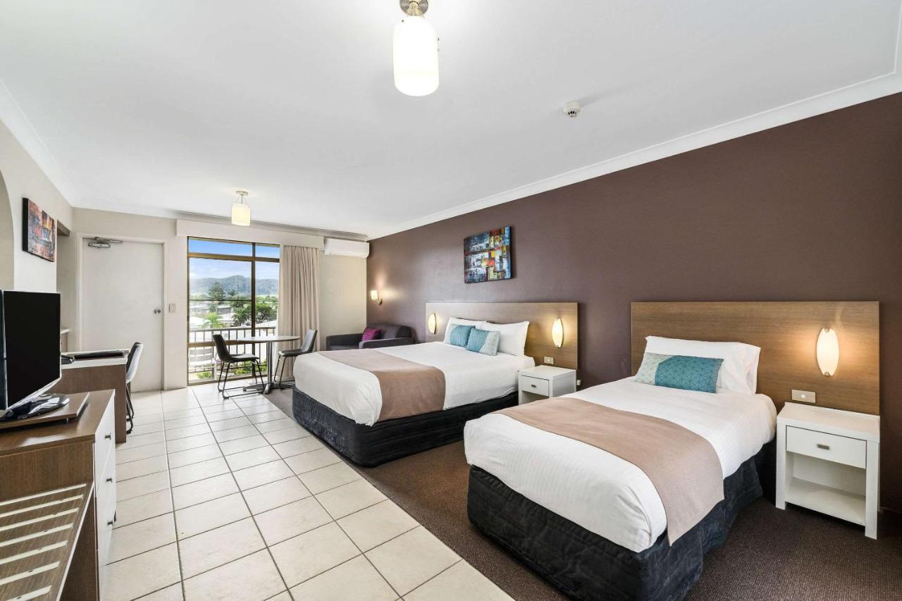 Quality Hotel City Centre Coffs Harbour Esterno foto