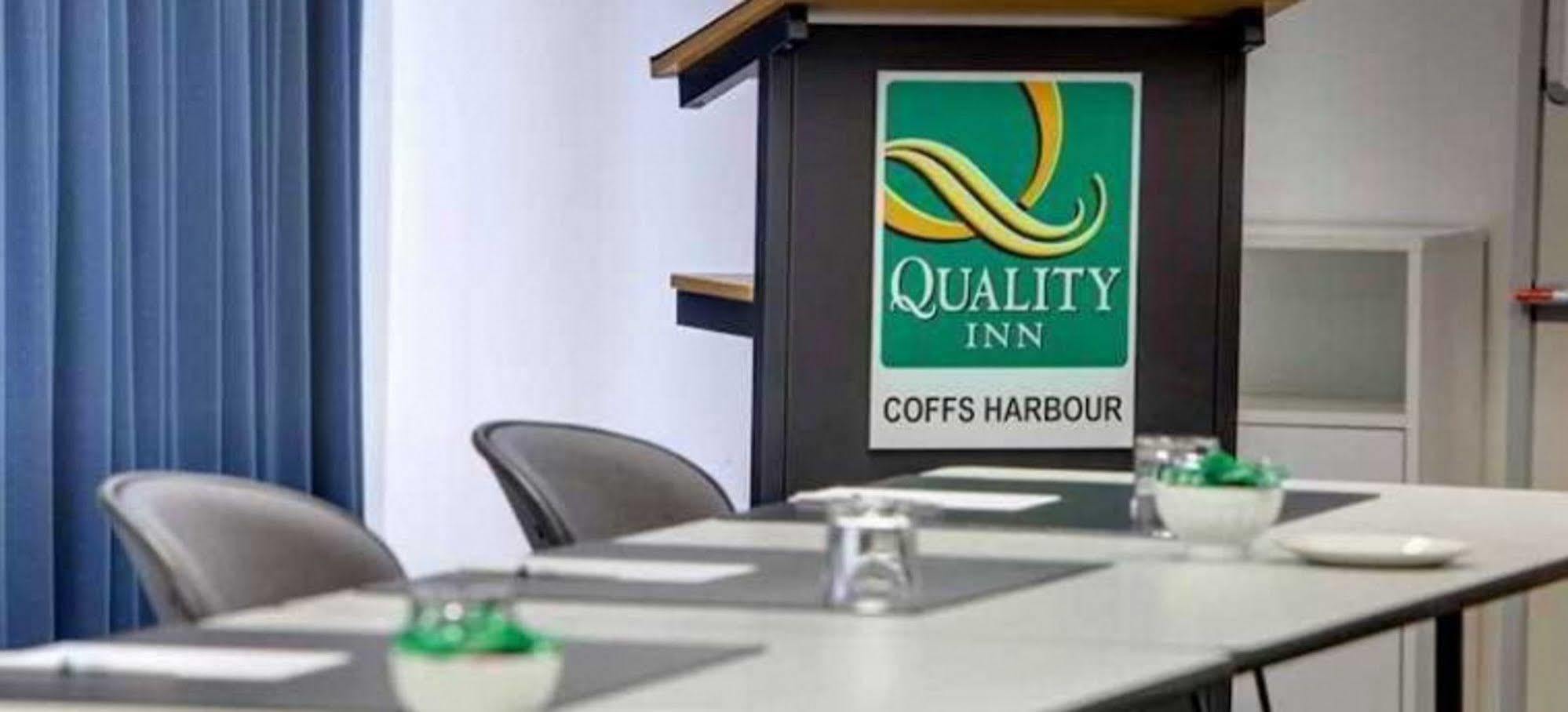 Quality Hotel City Centre Coffs Harbour Servizi foto